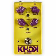 Pedale Fuzz per Chitarra KHDK Scuzz Box