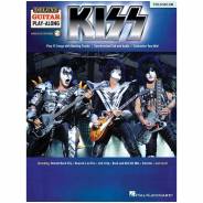 Hal Leonard Kiss Libro + Audio Online