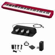 Componenti del Bundle Casio PX-S1100 Red con Pedaliera SP-34