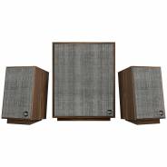 Klipsch Heritage Promedia 2.1 Walnut