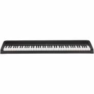 Korg B2 Black - Pianoforte Digitale Nero 88 Tasti
