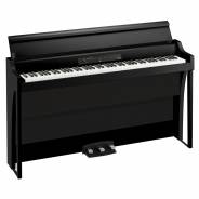 Korg G1B Air Black - Pianoforte Digitale Nero 88 Tasti con Mobile