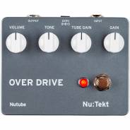 Korg Nu:Tekt OD-S - Kit Montaggio Pedale Effetto Overdrive Valvolare