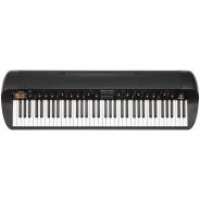 Korg SV-2 73 Black - Pianoforte Digitale Stage Vintage 73 Tasti Nero