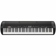 Korg SV-2 88 Black - Pianoforte Digitale Nero Stage Vintage 88 Tasti