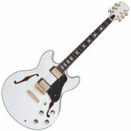 Sire Guitars Larry Carlton H7 WH White