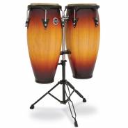 Latin Percussion LP646NY-VSB Conga set City Series 