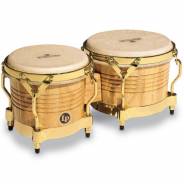 Latin Percussion M201-AW Bongos Matador Wood 