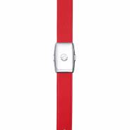 Lava Music Ideal Strap U Flannel 24" Red