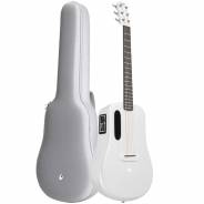 Lava Music ME 3 38 White con Space Bag