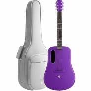 Lava Music ME 4 36" Airflow Bag Purple