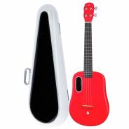 Lava Music U 26 Acoustic Tenor Red