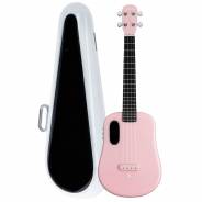 Lava Music U 26 FreeBoost Tenor Pink