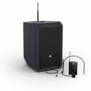 Altoparlante LD Systems ANNY 8 BPH B6 Black