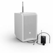 LD Systems ANNY 8 BPH B8 White con archetto