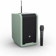 LD Systems ANNY 8 HHD B5 Green + Microfono wireless