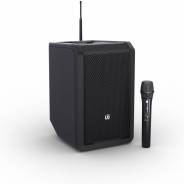 LD Systems ANNY 8 HHD B6 Black con microfono wireless