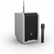 LD Systems ANNY 8 HHD B8 Grey con microfono wireless