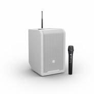 LD Systems ANNY 8 HHD B5 White + Microfono wireless