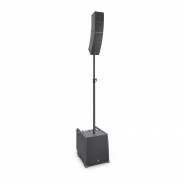 0 LD Systems CURV 500 ES - Sistema array set Entertainer portatile inclusi asta distanziatrice e cavo per altoparlante