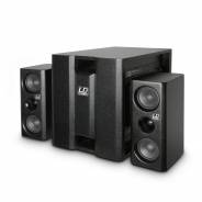 0 LD Systems DAVE 8 XS - Sistema Multimediale attivo da 8" compatto