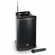 0 LD Systems Roadman 102 - Altoparlante PA portatile con microfono a mano