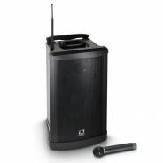 0 LD Systems Roadman 102 B 5 - Altoparlante PA portatile con microfono a mano