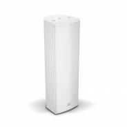 0 LD Systems SAT 262 G2 W - 2 x Altoparlanti di Installazione da 6,5" bianco