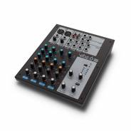 0 LD Systems VIBZ 6 - Console di mixaggio a 6 canali