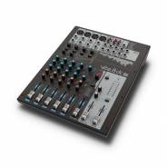 0 LD Systems VIBZ 8 DC - Mixer compatto a 8 canali con DFX e compressore