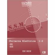 1 Lizard Ricordi Chitarra Elettrica Rock e Blues Vol. 1-2 