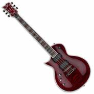 1 LTD EC-1000 LH See Thru Black Cherry