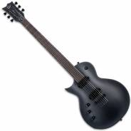 ESP LTD EC-1000 LH Baritone Charcoal Metallic Satin (Left-Hand)