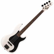 ESP LTD Surveyor '87 Pearl White - Basso Elettrico Bianco 4 Corde