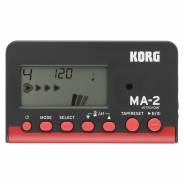 KORG Ma2 BkRd - Metronomo Digitale 1