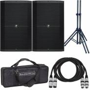 Mackie Thump 212XT (Coppia) e Accessori