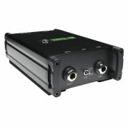 Mackie MDB 1P - DI Box Stereo Passiva