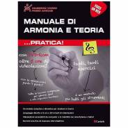 1 Manuale Di Armonia e Teoria M. Varini (Carisch) Libro + Video-online