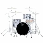 Mapex SE401XHPD Saturn Evolution Hybrid Straight Ahead Iridium Silver