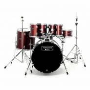 Mapex TND5044TDR Tornado Studio Burgundy Red