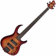 Marcus Miller M7 2nd Gen Alder 4 Brown Sunburst