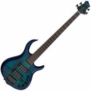 Marcus Miller M7 2nd Gen Alder 4 Transparent Blue