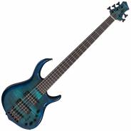 Marcus Miller M7 2nd Gen Alder 5 Transparent Blue