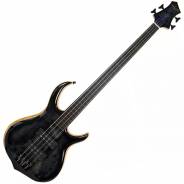 Marcus Miller M7 2nd Gen Ash 4 Fretless Transparent Black