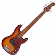 Marcus Miller P5 Alder 5 TS Tobacco Sunburst