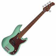 Marcus Miller P5 Alder 5 MLG Mild Green