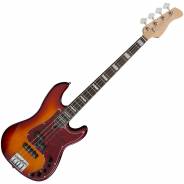 Marcus Miller P7 2nd Gen 4 Alder Tobacco Sunburst