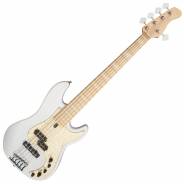 Basso Elettrico 5 Corde Marcus Miller P7 2nd Gen Ash 5 White Blonde