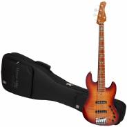 Marcus Miller V10 2nd Gen 5 Ash Tobacco Sunburst