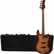 Marcus miller V10 DX-4 TOBACCO SUNBURST